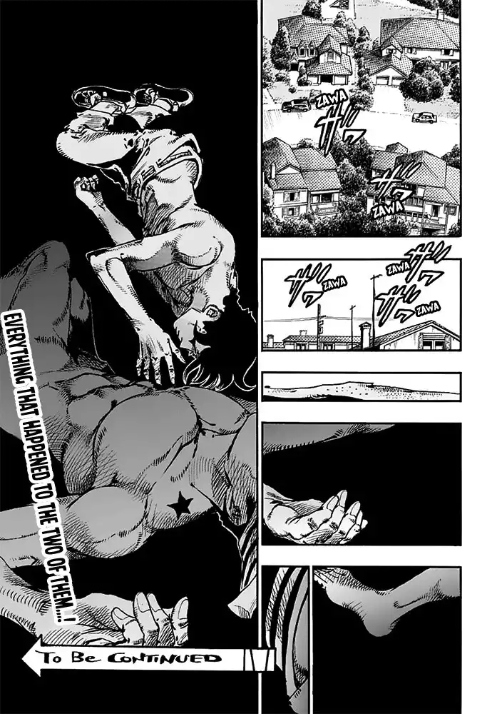 Jojo no Kimyou na Bouken - Jojorion Chapter 53 37